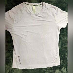 Lululemon Women Running Shirt